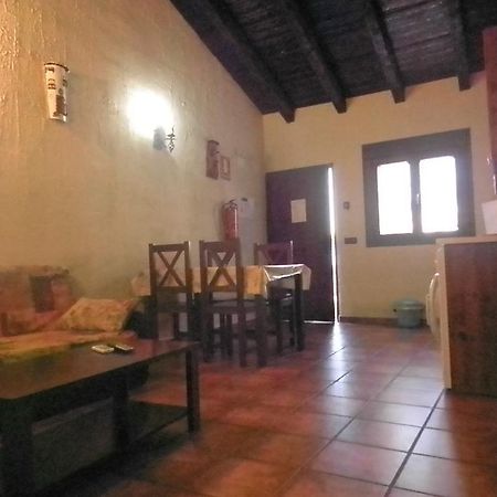 La Cueva Del Lince Hostal Zarza De Granadilla Exterior foto